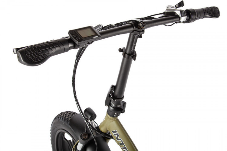 Электровелосипед INTRO Ralf 500 во Владивостоке