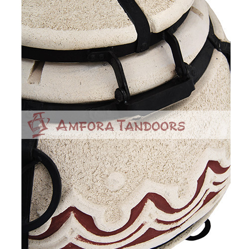 Тандыр Восточный с откидной крышкой во Владивостоке