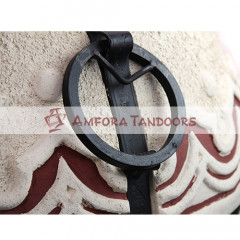 Тандыр Восточный с откидной крышкой Тандыр Восточный с откидной крышкой