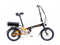 Электровелосипед Elbike Pobeda