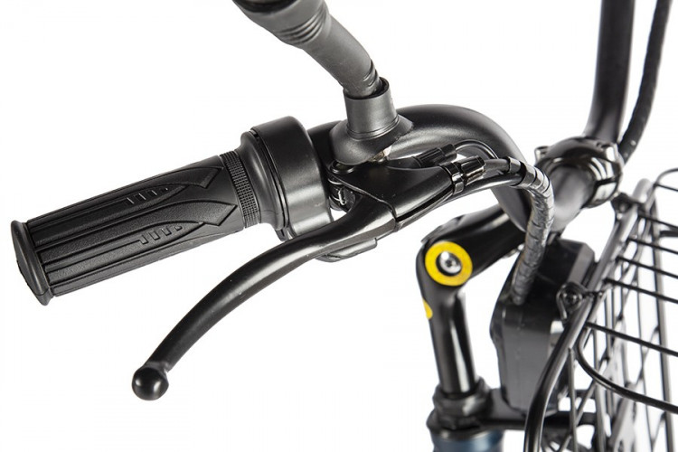 Электрофэтбайк Eltreco Porter FAT 700 во Владивостоке