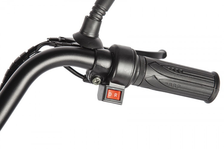 Электрофэтбайк Eltreco Porter FAT 700 во Владивостоке