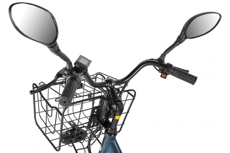 Электрофэтбайк Eltreco Porter FAT 700 во Владивостоке