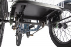 Электрофэтбайк Eltreco Porter FAT 700 во Владивостоке
