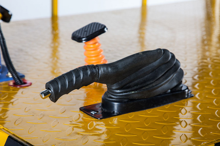 Грузовая электрическая тележка RuTrike СКЛАД 2000 во Владивостоке