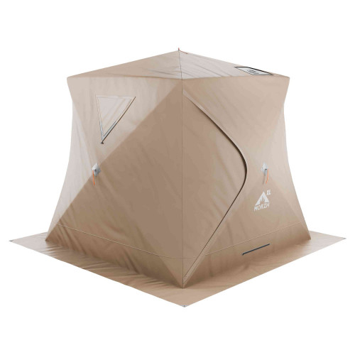 Палатка-Баня МОРЖ КУБ Light XL во Владивостоке