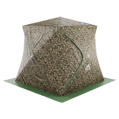 Палатка-Баня МОРЖ КУБ Light XL во Владивостоке