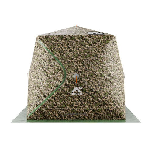 Палатка-Баня МОРЖ КУБ Light XL во Владивостоке