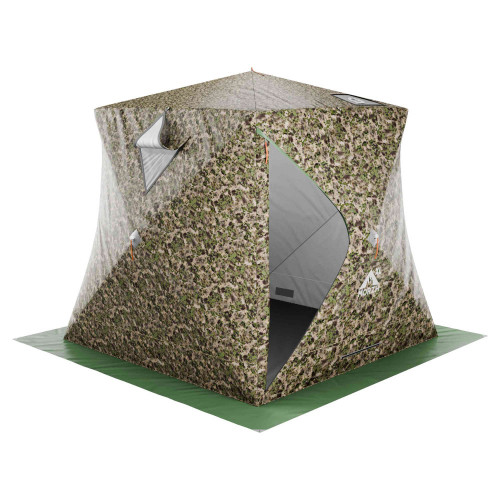 Палатка-Баня МОРЖ КУБ Light XL во Владивостоке