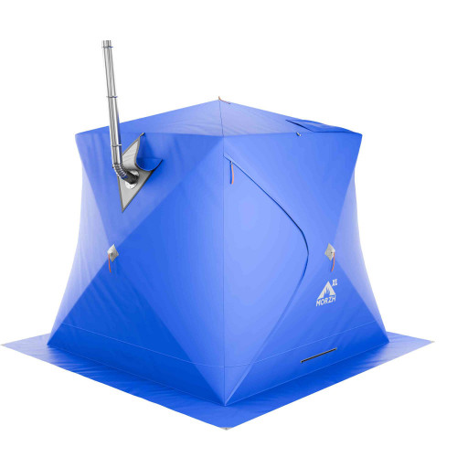 Палатка-Баня МОРЖ КУБ Light XL во Владивостоке