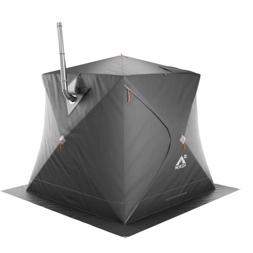 Палатка-Баня МОРЖ КУБ Light XL во Владивостоке