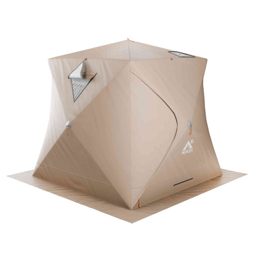 Палатка-Баня МОРЖ КУБ Light XL во Владивостоке