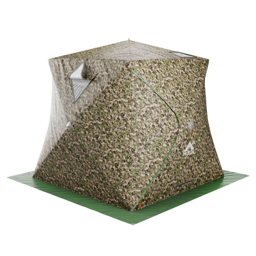 Палатка-Баня МОРЖ КУБ Light XL во Владивостоке