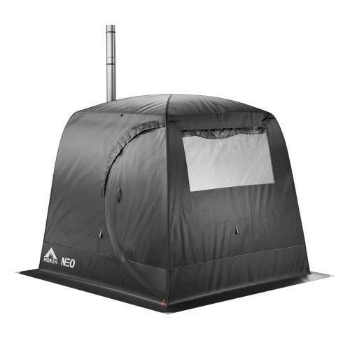 Мобильная баня-палатка МОРЖ LUX XL NEO во Владивостоке