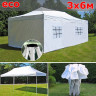 Быстросборный шатер Giza Garden Eco 3 х 6 м во Владивостоке