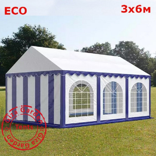 Шатер Giza Garden Eco 3 х 6 м во Владивостоке