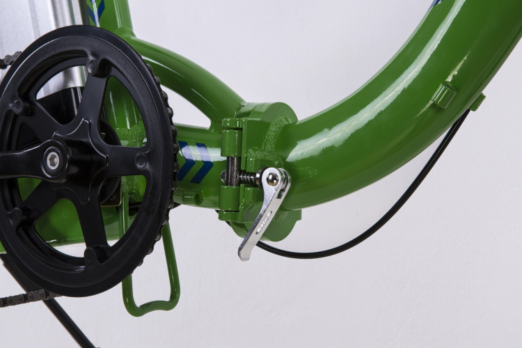 Электровелосипед Elbike Galant во Владивостоке