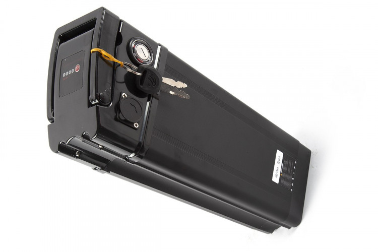 Аккумуляторная батарея 48V 10Ah для Green City e-ALFA LUX во Владивостоке