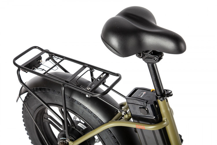 Электровелосипед INTRO Ralf 1000 во Владивостоке