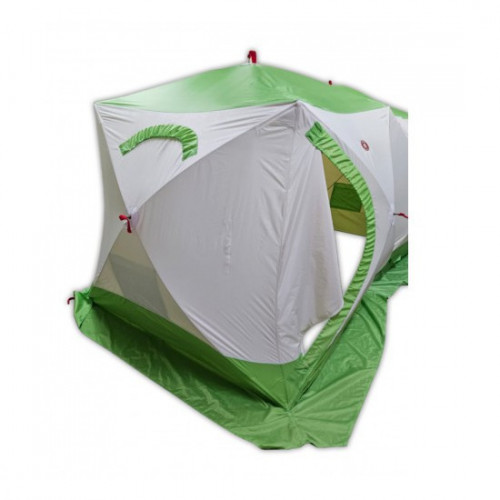 Палатка для рыбалки Медведь КУБ-3 Дубль утепленная во Владивостоке