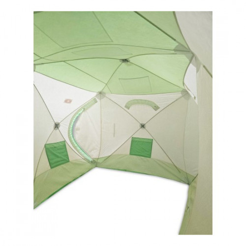 Палатка для рыбалки Медведь КУБ-3 Дубль утепленная во Владивостоке