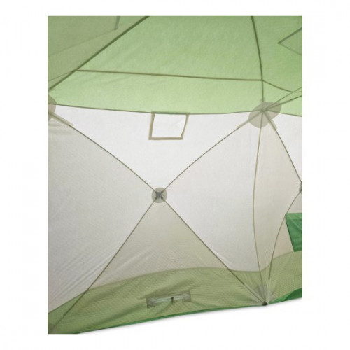 Палатка для рыбалки Медведь КУБ-3 Дубль утепленная во Владивостоке