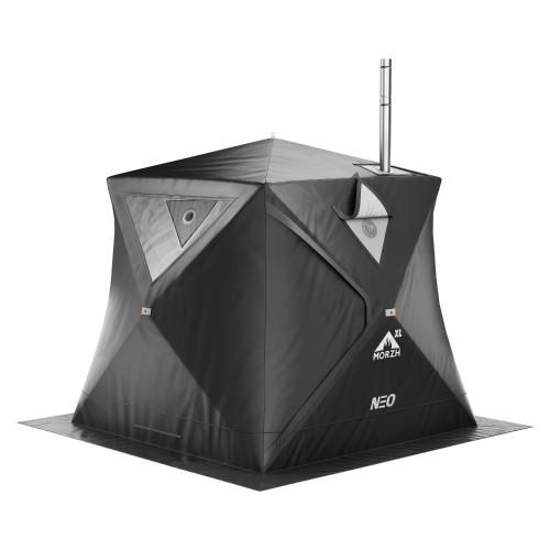 Мобильная баня-палатка МОРЖ КУБ XL NEO во Владивостоке