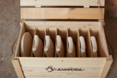 Чаша для костра Костровница