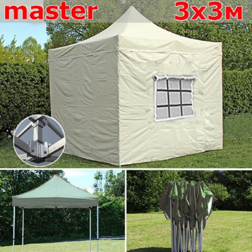 Шатер автомат Giza Garden Master 3 х 3 м во Владивостоке