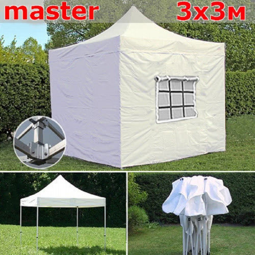 Шатер автомат Giza Garden Master 3 х 3 м во Владивостоке