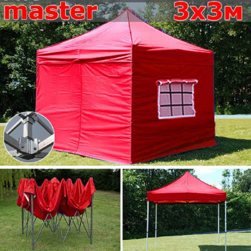 Шатер автомат Giza Garden Master 3 х 3 м во Владивостоке