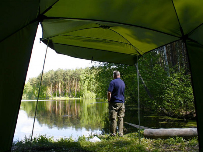 Палатка куб для рыбалки Пингвин MR. FISHER ШЕЛТЕРС 215 во Владивостоке