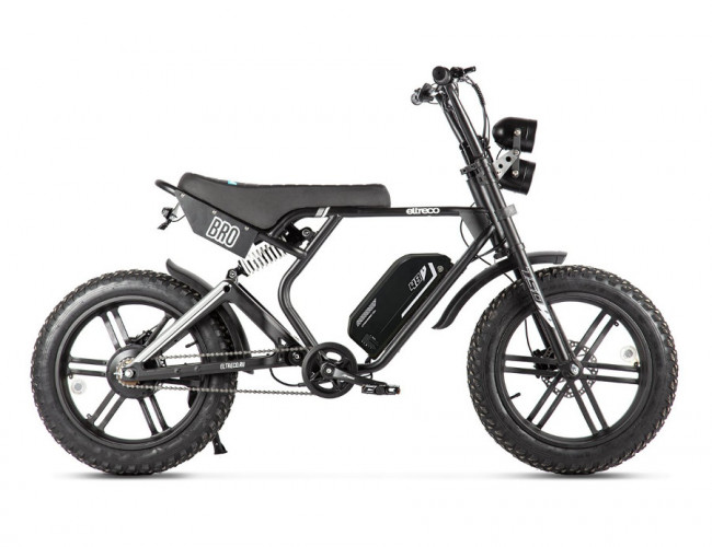 Электровелосипед Eltreco BRO 500 во Владивостоке