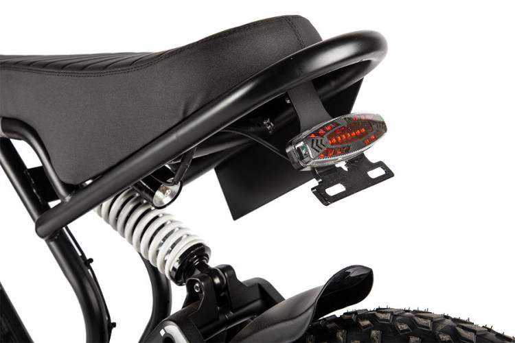 Электровелосипед Eltreco BRO 500 во Владивостоке