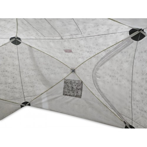 Палатка для рыбалки Медведь КУБ-4 Лонг утепленная во Владивостоке