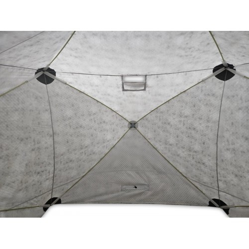 Палатка для рыбалки Медведь КУБ-4 Лонг утепленная во Владивостоке