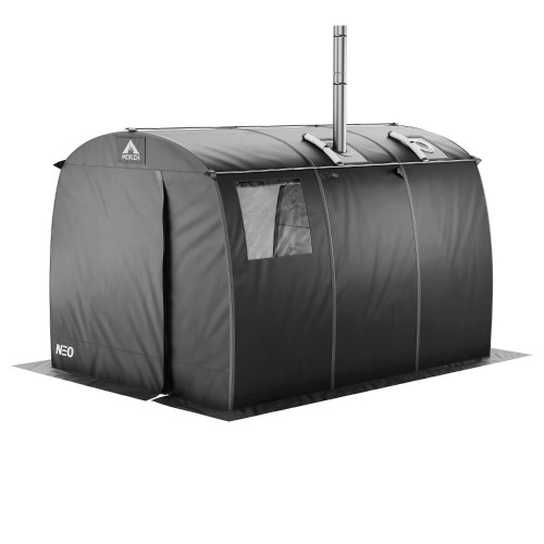 Мобильная баня-палатка МОРЖ MAX NEO во Владивостоке