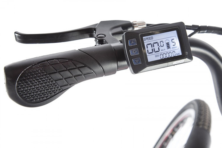 Электровелосипед Eltreco White во Владивостоке