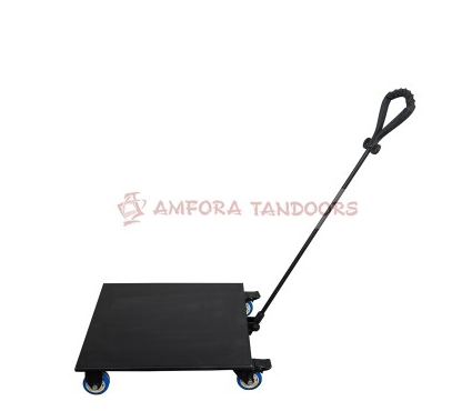 Тележка для тандыра (усиленная) Амфора во Владивостоке