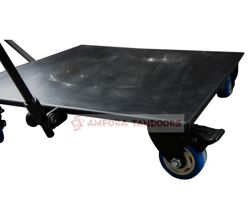 Тележка для тандыра (усиленная) Амфора во Владивостоке