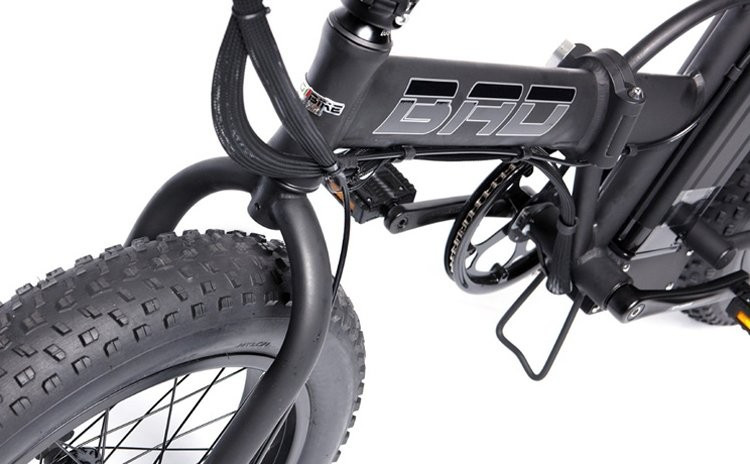 Электро Фэтбайк Wellness Bad Dual во Владивостоке