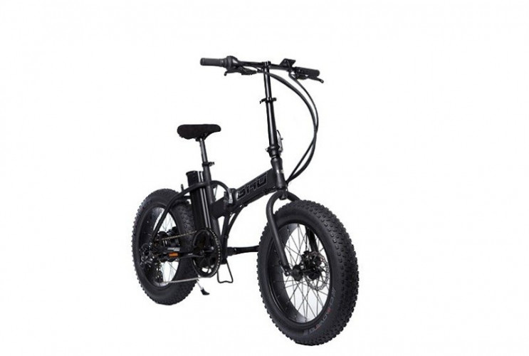 Электро Фэтбайк Wellness Bad Dual во Владивостоке