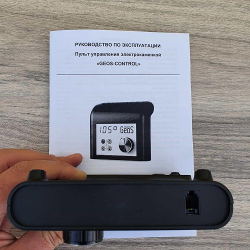 Пульт управления Geos Control 12 Квт во Владивостоке
