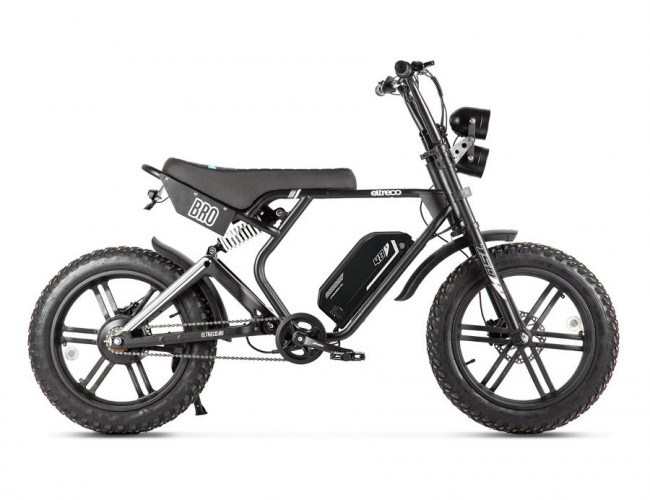 Электровелосипед Eltreco BRO 750 во Владивостоке