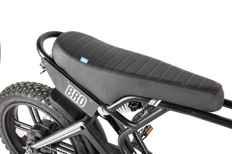 Электровелосипед Eltreco BRO 750 во Владивостоке