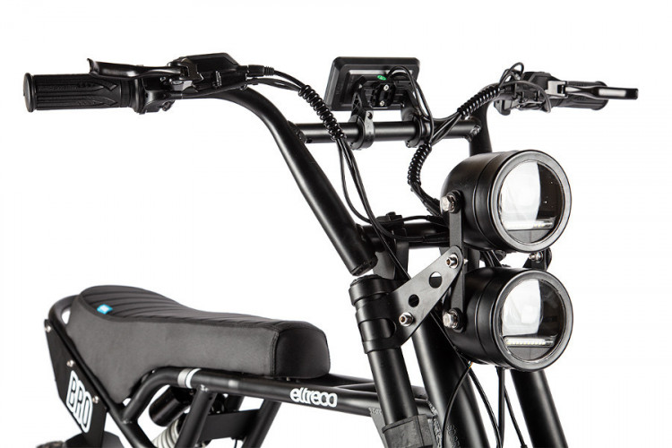 Электровелосипед Eltreco BRO 750 во Владивостоке