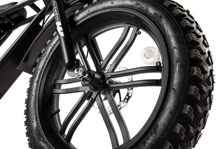 Электровелосипед Eltreco BRO 750 во Владивостоке