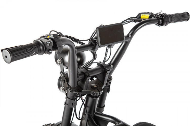 Электровелосипед Eltreco BRO 750 во Владивостоке