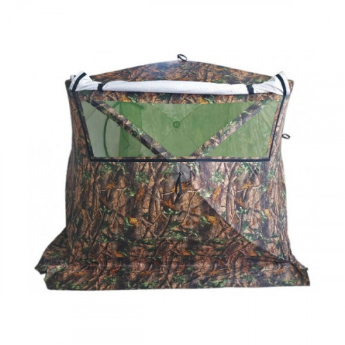 Палатка для рыбалки Медведь КУБ-4 Лонг Зима-Лето во Владивостоке