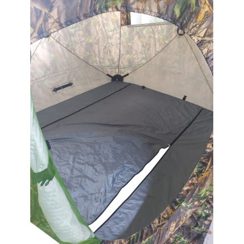 Палатка для рыбалки Медведь КУБ-4 Лонг Зима-Лето во Владивостоке